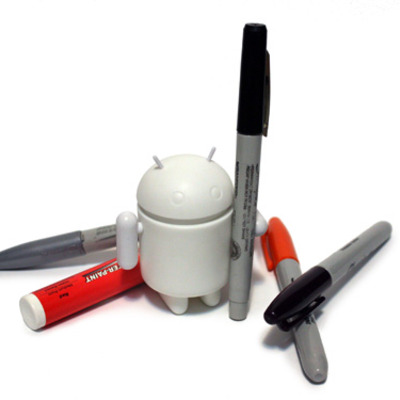 Android diy - case of 16