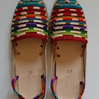 Size 37 US 6.5 Women's Caites  - Thumbnail 1