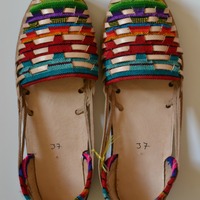 Size 37 US 6.5 Women's Caites  - Thumbnail 1