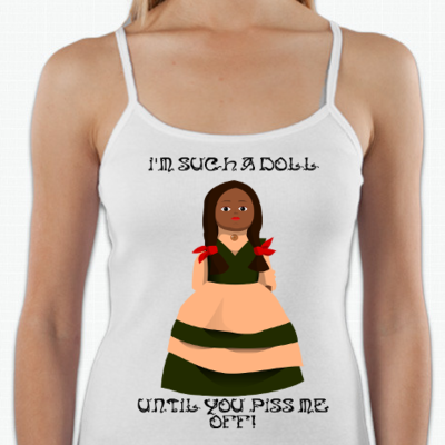 Such a doll women\'s tank