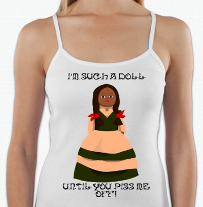 Such A Doll Women\'s Tank