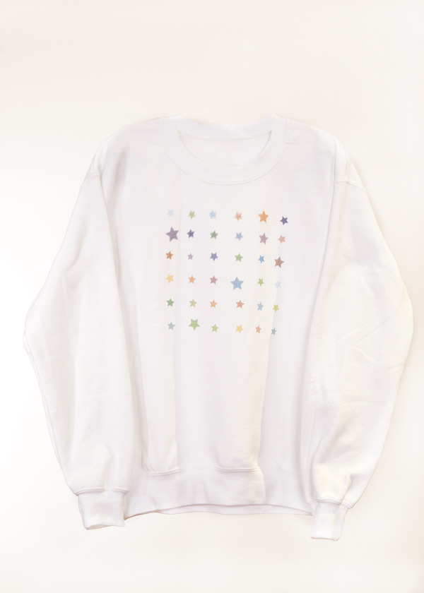 Stars Sweatshirt