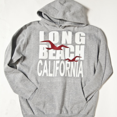 Lb hollister hoodie