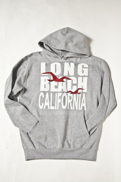Lb hollister hoodie