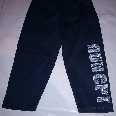 Run cpt infant pants