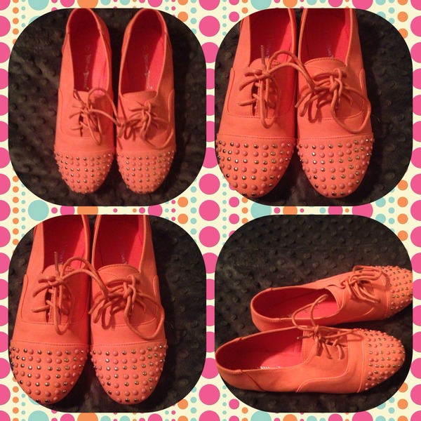 Coral oxford