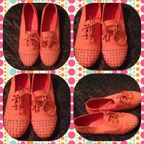 Coral oxford