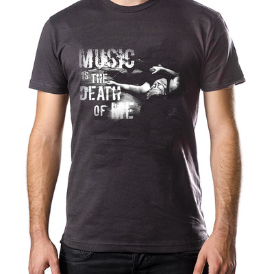 Music is the death of me