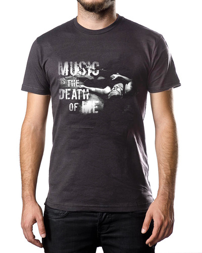 Music is the Death of Me