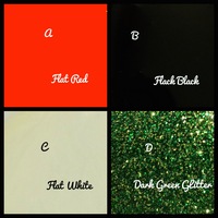 Large Bone Hair Clip - Thumbnail 2