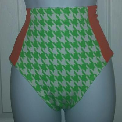 "quench your thirst" high waist bottoms