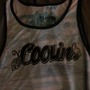 Coolin. Blue Waves Printed Tank-1