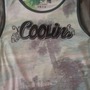 Coolin. Green Trees Printed Tank-4