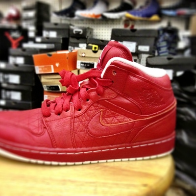 Jordan retro 1