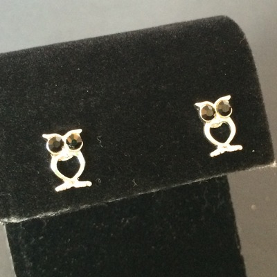 Owl Studs