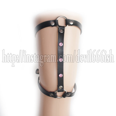 Shining star garter (thigh)  - Thumbnail 3