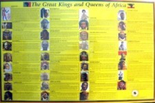 Great Kings and Queens of Africa