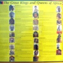 Great Kings and Queens of Africa