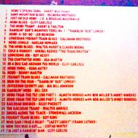 MUSIC: "Who Said I Was a Bum?" Volume #1 - Thumbnail 1