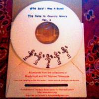 MUSIC: "Who Said I Was a Bum?" Volume #1 - Thumbnail 2