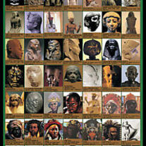 Kings and Queens of Africa 