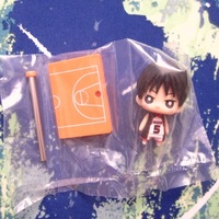 Kuroko no Basuke One Coin Mini Figure 2Q - Kagami Taiga / Imayoshi Shouichi / Izuki Shun / Kasamatsu Yukio - Thumbnail 1