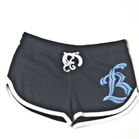 LB LOGO SHORTS - Thumbnail 1