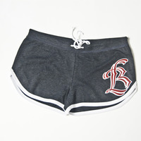 LB LOGO SHORTS - Thumbnail 3