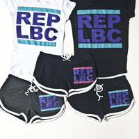 REP LBC SHORTS - Thumbnail 1
