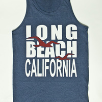 LB HOLLISTER UNISEX TANK - Thumbnail 2