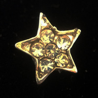 Silver Star Studs - Thumbnail 1