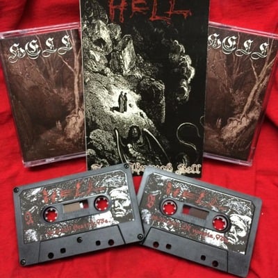 Hell-sheol (greysun records 001)