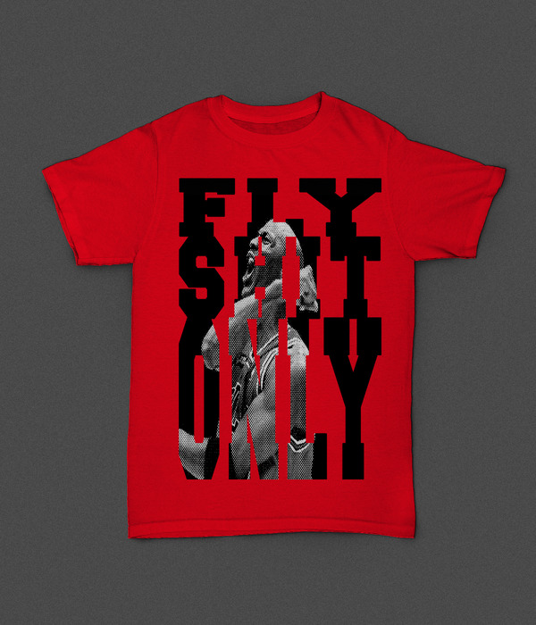 "MJ Flex" Tee
