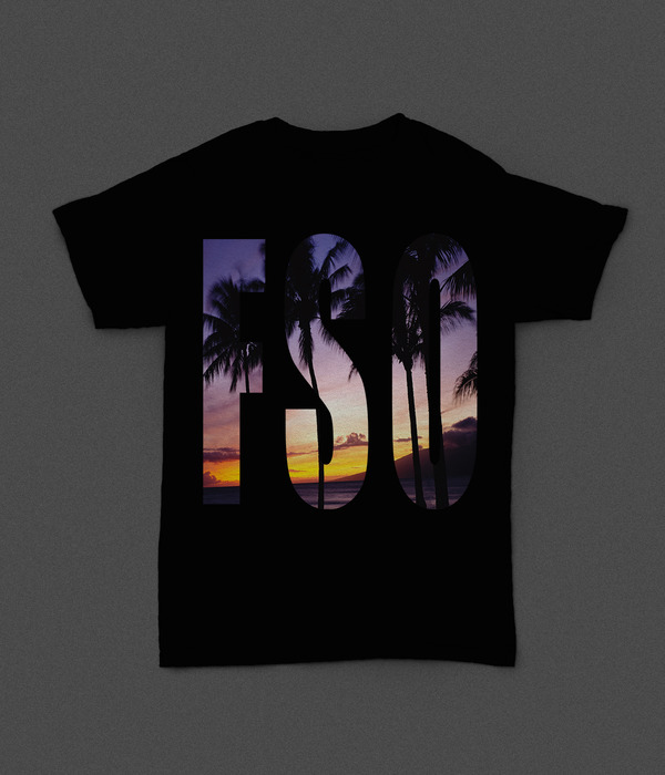 "Paradise" Tee