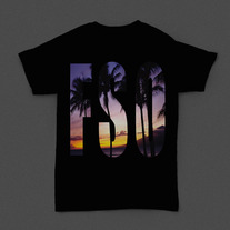 "Paradise" Tee