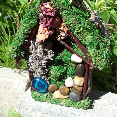 The garden fairy house - Thumbnail 5