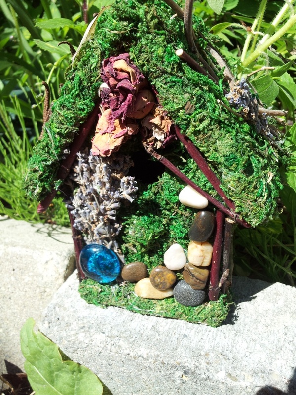 The Garden Fairy House