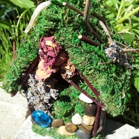 The Garden Fairy House - Thumbnail 1