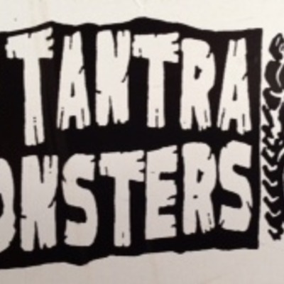 Tantra monsters sticker