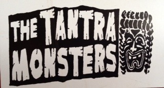 Tantra Monsters Sticker