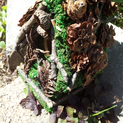 The woodland fairy house - Thumbnail 3