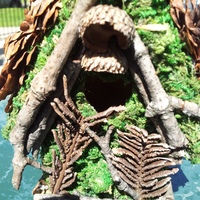 The Woodland Fairy House - Thumbnail 4