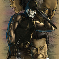 Vigilante Project #3 - Homecoming (Digital)