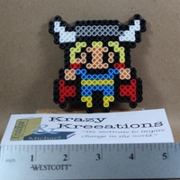 Avengers Magnets - Thumbnail 3