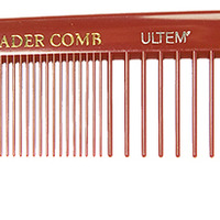 Leader Comb #369 Red - Thumbnail 1