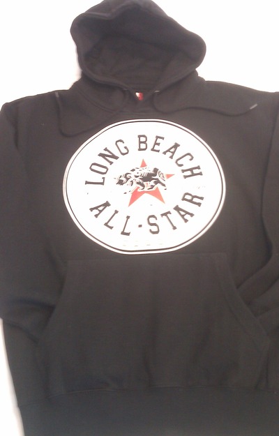 Lb all star hoodie