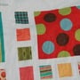 Party Baby/Toddler Quilt-1