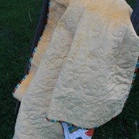 Party Baby/Toddler Quilt - Thumbnail 2