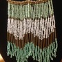Beaded String Earrings-2