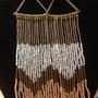 Beaded String Earrings-4